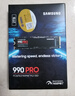 三星（SAMSUNG）2TB SSD固态硬盘 M.2接口(NVMe协议PCIe 4.0 x4) AI电脑配件 读速7450MB/S 990 PRO 实拍图