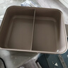 美的（Midea）电火锅多功能锅火锅专用锅料理锅鸳鸯锅烤肉锅0氟钛陶多功能一体电热锅电煮锅HGS352866S 实拍图