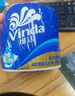 维达（Vinda）有芯卷纸 蓝色经典4层200克*27卷 高克重 卫生纸 卷筒纸纸巾 整箱 实拍图