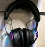 联想(Lenovo)  X370 USB7.1声道 RGB游戏耳机电竞耳麦头戴式电脑耳机 带线控 黑色 畅玩黑神话悟空 实拍图