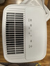 美的（Midea）小方物除湿机/抽湿机 日除湿量12升/天 App智控 家用干衣轻音卧室除湿器 净化升级款CF12BD/N7-DO1 实拍图