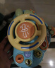 欣格儿童方向盘玩具模拟驾驶精细动作训练推车仿真汽车玩具生日礼物 实拍图