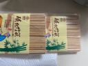 【批发价】楠竹筷防霉防滑耐高温家用酒店饭店餐馆家用竹筷 40双 （非一次性筷子） 实拍图