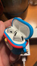 Apple/苹果 AirPods 4 搭配USB-C充电盒 苹果耳机 蓝牙耳机 适用iPhone/iPad/Mac 四代 实拍图