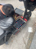 超威甄黑金电动车电池石墨烯电瓶适用雅迪爱玛台铃小牛 48V24AH 以旧换新 高配明星款 实拍图