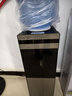 奥克斯（AUX）饮水机家用立式办公双开门柜式温热饮水器 YR-5-B 实拍图