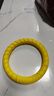 柒哦狗狗玩具球耐咬飞盘拉环宠物边牧玩具解闷自嗨神器磨牙训犬玩具 互动拉力环小号【19cm】 实拍图