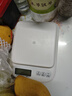 京东京造 电子秤 家用厨房秤克重称食物秤烘焙0.1g/6kg（配2节7号电池） 实拍图