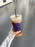 星巴克（Starbucks）极光幻彩女神款玻璃吸管杯550ml冷水杯子咖啡办公室生日毕业礼物 实拍图
