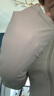蕉下（beneunder）运动防晒衣女AL900辣妹防晒服防紫外线显瘦户外冷茶灰M 实拍图
