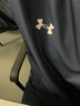 安德玛（Under Armour）速干运动短袖T恤男夏季足球上衣吸湿排汗健身透气训练服球衣 实拍图
