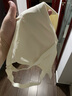 babycare哺乳文胸孕妇内衣胸罩聚拢前开扣怀孕期产后喂奶四季薄款 燕麦L码 实拍图