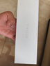 Apple/苹果 Watch Series 10 智能手表GPS款46毫米玫瑰金色铝金属表壳淡桃粉色运动型表带S/M MX293CH/B 实拍图