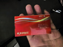 ZOBO正牌过滤烟嘴一次性12重双芯焦油抛弃型过滤器咬嘴中烟专用100支 实拍图