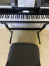 雅马哈（YAMAHA）PSR-E383 儿童成年娱乐学习专业演奏教学力度键电子琴61键 实拍图