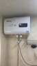 信联好太太热水器电热水器扁桶一级能效2000W速热家用洗澡省电出租房小型热水器超薄双胆出水断电十大排名 双胆速热+上门安装 40升 实拍图