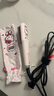 TYMO直发梳2亿负离子直板夹护发不伤发一梳即顺Hello Kitty合作款Mini直发梳【便携出游】 实拍图