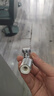 日丰角阀全铜三角阀家用热水器开关阀大流量直饮进水阀加长水龙头ppo 【升级款】角阀（热标识） 实拍图