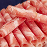 东来顺 内蒙羔羊原切后腿羊肉卷 400g/袋（冷冻）火锅食材羊肉片 清真 实拍图