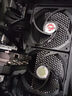 Thermalright(利民) TL-C12C 黑色12cm入门级风压扇 经典磁稳S-FDB轴承 50CM 4PIN串接PWM接头 1550转速 实拍图