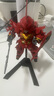 万代（BANDAI）高达拼插拼装模型玩具 SDEX Q版 BB战士敢达 017 沙扎比 5060929 实拍图