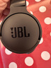 JBL TUNE 670NC 主动降噪头戴式蓝牙耳机 无线有线电脑笔记本游戏网课音乐 毕业礼物 暗夜黑 实拍图