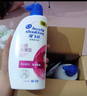 海飞丝去屑洗发水男士女士止痒呵护1KG洗头膏洗发露洗发液舒缓京东自营 实拍图