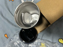 星巴克（Starbucks）经典曜石黑带盖保温杯355ml咖啡杯保冷水杯男士父亲节礼物 实拍图