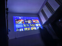 极米Play6 投影仪便携家庭影院 1080P云台投影 一体式隐藏支架 哈曼卡顿音响  国家补贴15% Play5升级 实拍图