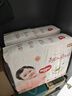 好奇（Huggies）铂金装纸尿裤NB84片(5kg以下)新生儿小号婴儿尿不湿小桃裤超薄 实拍图