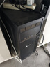 大水牛（BUBALUS）额定600W 劲强600台式电脑电源（主动式PFC/12CM风扇/智能温控/支持背线/宽幅电压） 实拍图