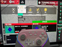 盖世小鸡（GAMESIR）超新星无线游戏手柄带底座 适用switch2手机PC安卓Steam电脑NS2pro电视体感蓝牙有线粉色双人成行 实拍图
