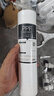 钻芯 净水器过滤器前置过滤器铜口透明滤瓶滤壳PP棉前置过滤筒净水器家用十寸滤瓶 4分铜口滤瓶+滤芯 实拍图
