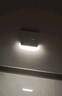 NVC雷士电工开关插座 五孔插座带人体感应 地脚灯夜灯86型插座面板 N25哑光白 实拍图