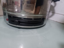 利仁（Liven）电饼铛家庭用电煎锅304不锈钢0涂层电饼档32cm加大85mm加深三明治机早餐机DJG-J3285 实拍图