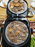 美的（Midea）电饼铛家用 下可拆洗双面加热加深大火力40mm加深34cm烙饼煎饼锅三明治早餐机煎烤机电饼档JKE3483 实拍图