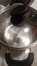 美厨（maxcook）汤锅 304不锈钢汤锅汤煲24cm 加厚复合底 电磁炉通用MCT8220 实拍图