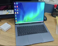 华为MateBook 14 酷睿 Ultra Linux版【国家补贴20%】笔记本电脑 2.8K触屏 超薄高性能 办公商务轻薄本 Ultra 7 32G 1TB | 深空灰 店铺预装Windows版（ 实拍图