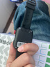 小天才酷盖5G全网通儿童智能电话手表可插卡防水定位视频通话大内存中小学生 顶配版黑128G微信+WiFi下载+定位 超长质保-全天定位-支持拆封试用 实拍图