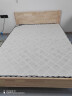意米之恋橡胶木床实木床 主卧双人床 卧室家具 品质大板208cm*150cm*80cm 实拍图