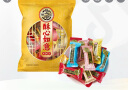 徐福记夹馅棉花糖甜橙味520g/袋约76颗喜糖散装儿童零食糖果 实拍图