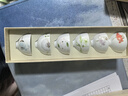 苏氏陶瓷（SUSHI CERAMICS）功夫茶杯手绘百花陶瓷个人杯子薄胎瓷主人杯J0144 实拍图