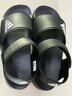 阿迪达斯（adidas）儿童凉鞋夏季男女大小童沙滩鞋 GW0344黑 6/38码/240mm  实拍图