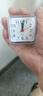 电子小闹钟学生用专用闹铃简约极简桌面时钟儿童男女孩起床神器 透明小闹钟【普通机芯 不推荐】 实拍图