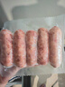 京东京造 黑胡椒风味猪肉肠600g/10根 0添加淀粉 黑猪鲜肉肠 纯肉烤肠 实拍图