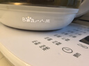 小熊（Bear）养生壶 煮茶壶 烧水壶 可拆卸茶篮煮茶器多段保温迷你玻璃花茶壶电热水壶1.5L电水壶 YSH-D15V9 实拍图