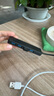 联想（Lenovo）Type-C拓展坞扩展坞转USB3.0高速转接器四合一USB-CHub集线器转换头适用笔记本电脑华为小新 实拍图