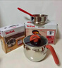 特福（Tefal）汤锅辅食锅一人食泡面锅家用小奶锅加深锅体电磁炉燃气通用-16cm 实拍图