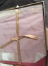 罗莱家纺 结婚四件套全棉结婚婚庆床上用品 嫁·娶 1.8米床 220*250cm 实拍图