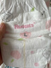 好奇（Huggies）铂金装纸尿裤L120片(9-14kg)大号婴儿尿不湿小桃裤裸感超薄透气 实拍图